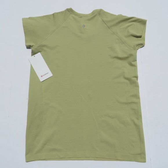Lululemon Swiftly Tech Short Sleeve SS 2.0 Shirt 14 NEW Women Tee t-shirt NWT - Picture 12 of 12